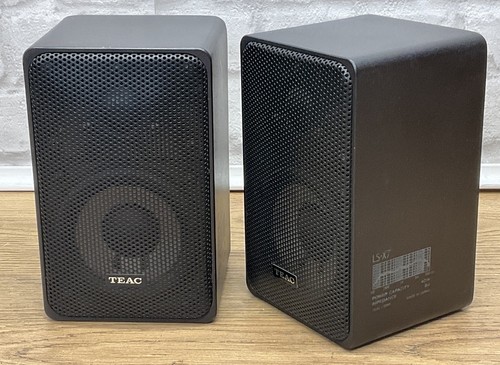 Teac heavy metal - teac, cased