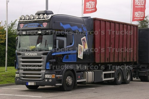 Truck photo scania r500 - photo,