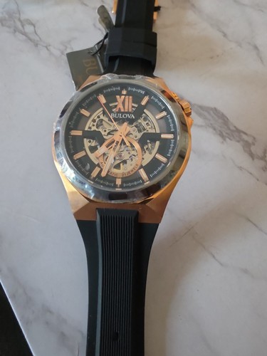 Bulova maquina automatic watch - bulova,