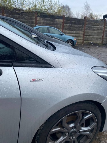 2018 ford fiesta line t - 2018,