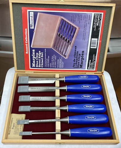 Marples sheffield england blue - marples,