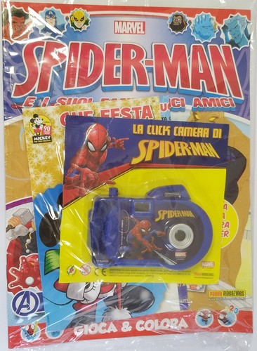 Spider man and his fantastic - spider-man,