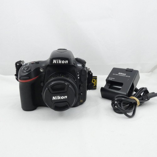 Nikon d800 digital slr 3mp - nikon, 36.3mp