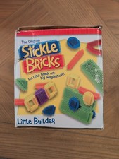 Stickle bricks missing 2 - stickle,