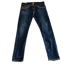 Mens Slim Fit Jeans W34 L34