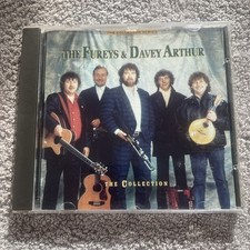 The Fureys & Davey Arthur The Collection CD VGC