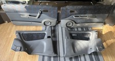 FIAT PUNTO SPORTING Interior Door Cards 176 Mk1 Front Rear - Fit GT 