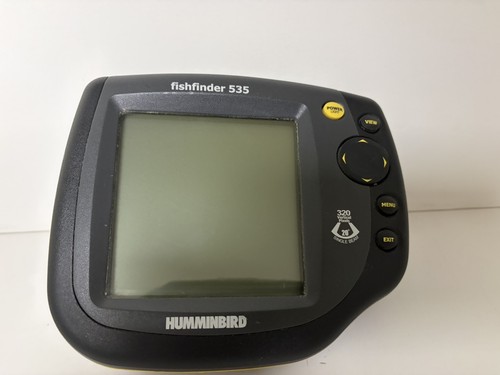 Hummingbird 535 fishfinder - 535,