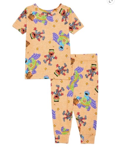 New sesame street halloween - new,