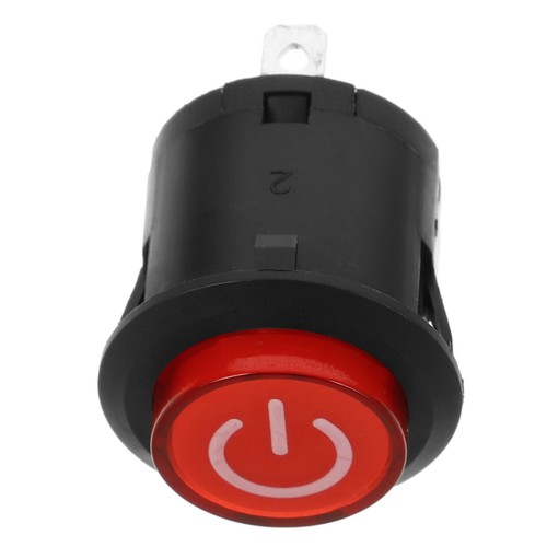 Push button start switch - switch, for