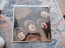 BEATLES Rubber Soul LP Capitol