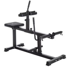 SPORTNOW Leg Extension & Curl