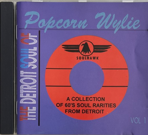 The detroit soul - the,