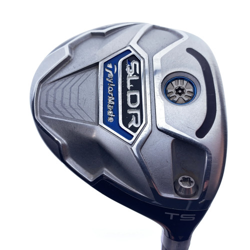 Used taylormade sldr - used, fairway
