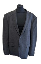Vintage Jeff Banks Grey Wool