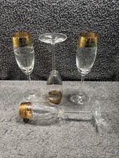 4 x Rona Slovakia Flute / Wine