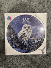 Night Watch round jigsaw puzzle - 465 pieces - Brand New and Sealed BNWS