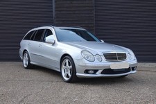 Mercedes E Class W211 03-06