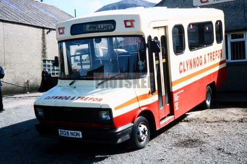 35mm slide clynnog trefor - 35mm,