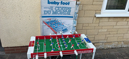 Vintage charton coupe monde - du,