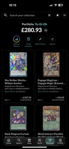 Tcg magnificent - tcg,