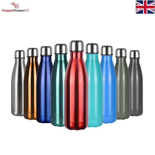 Durable 500ml insulated - insulated, water