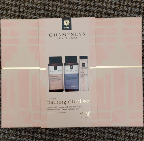 Champneys bubble heaven - bubble,