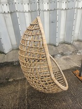 Midcentury Hanging Egg Chair