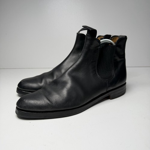 Grenson chelsea boots - chelsea, black