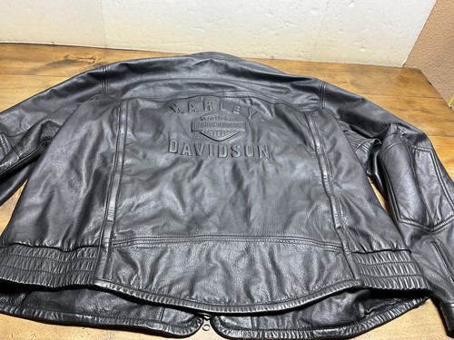 Harley davidson jack black - jack,