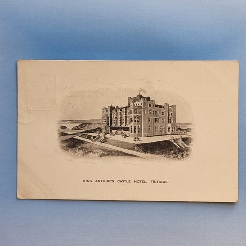 King arthurs castle - castle, hotel