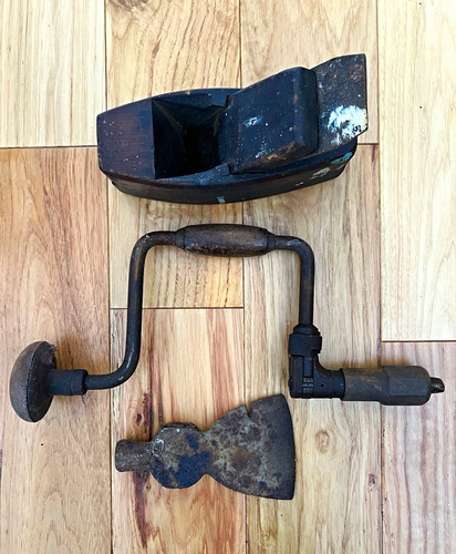 Vintage chapman sheffield - j, a