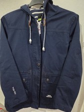 Trespass Size 10 Navy Womens