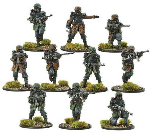 Konflikt axis - '47,