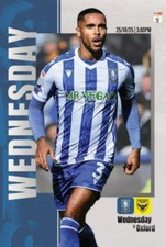 * 2025/26 - SHEFFIELD WEDNESDAY HOME PROGRAMMES - CHOOSE FROM LIST *