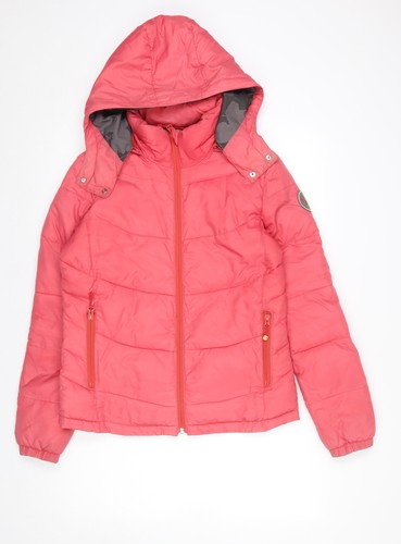 Roxy women pink hooded - women’s,