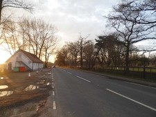 Photo 8x6 Hythe Road west of