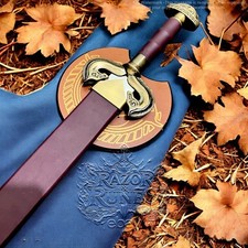 LOTR Eowyn Anduril Sword of