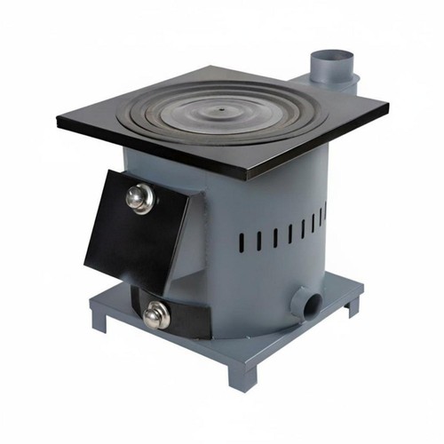 Wood burning stove large - stove,,