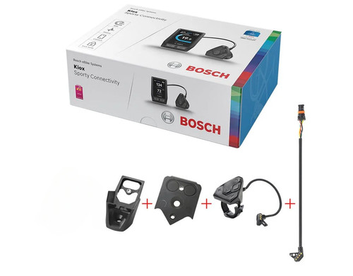 Bosch kiox electric - kiox, bike