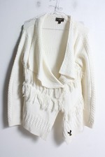 Lipsy Womens Fringed Knit