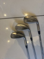 Titleist Vokey Wedge set Right-Handed