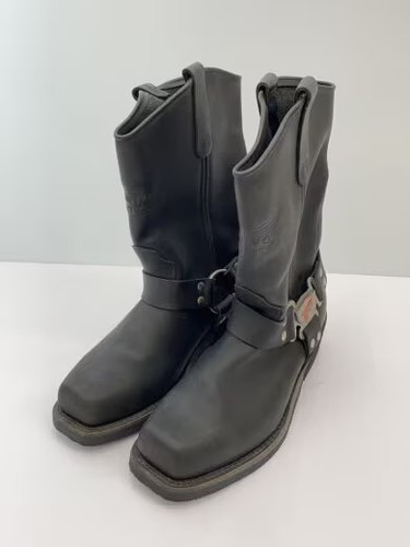 Redwing boots leather - redwing, black
