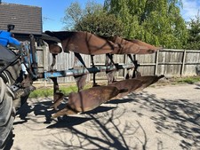 3 Furrow Plough