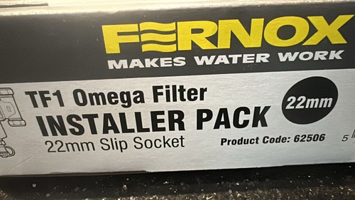 Fernox tf1 omega filter - fernox,
