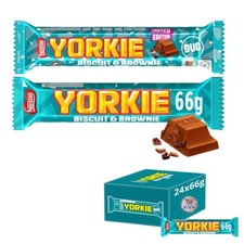 Yorkie Duo Biscuit & Brownie