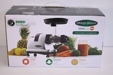 Omega Juicers Cold Press 365 Juicer Please Read