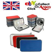 80 CD DVD Carry Case Cover Disc Storage Holder CD Sleeve Wallet Album Hard Box