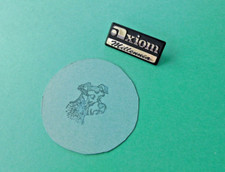 AXIOM MILLENNIA SPEAKER BADGE
