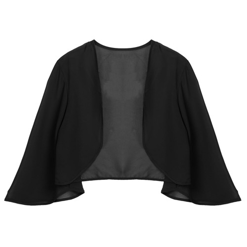 Womens glitter sequin shrug - us,